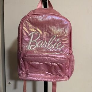 Pink Barbie Backpack